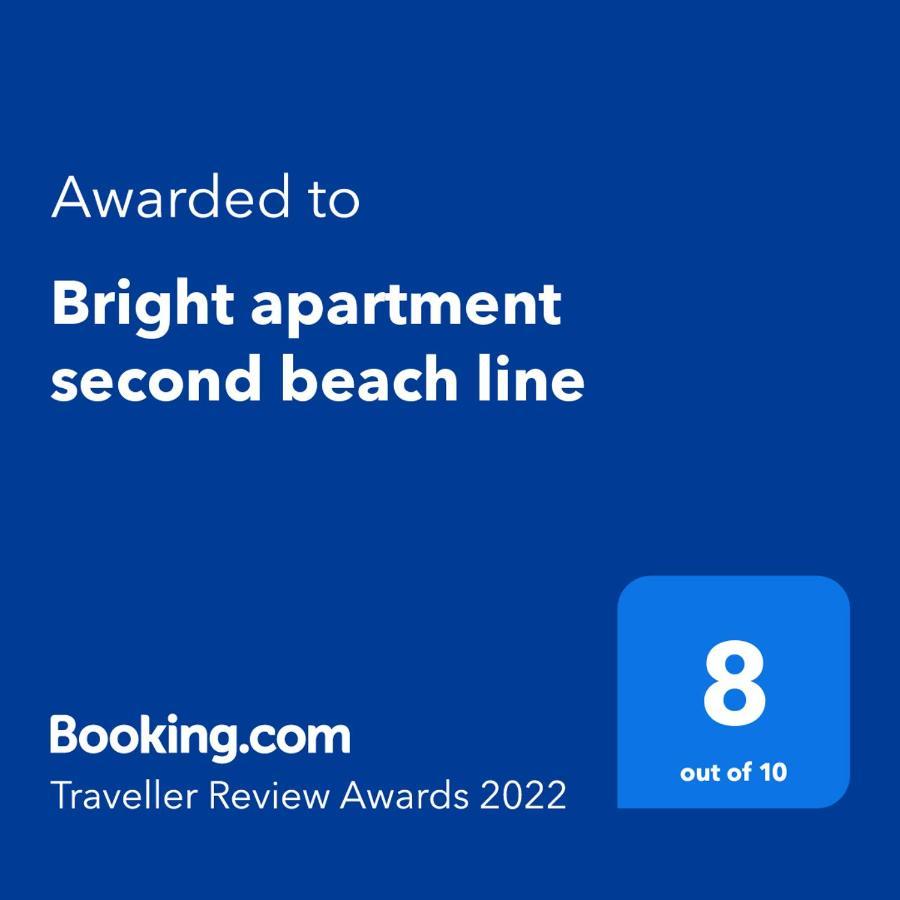 Good Value Low Cost Apartment Second Beach Line Санта Мария Екстериор снимка